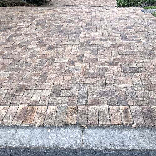 Rotaclean-brick-pavers-before