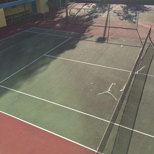 Rotaclean-tennis-court3-before